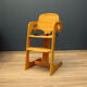 Heinz Kettler chair for children