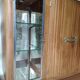 Art deco cabinet