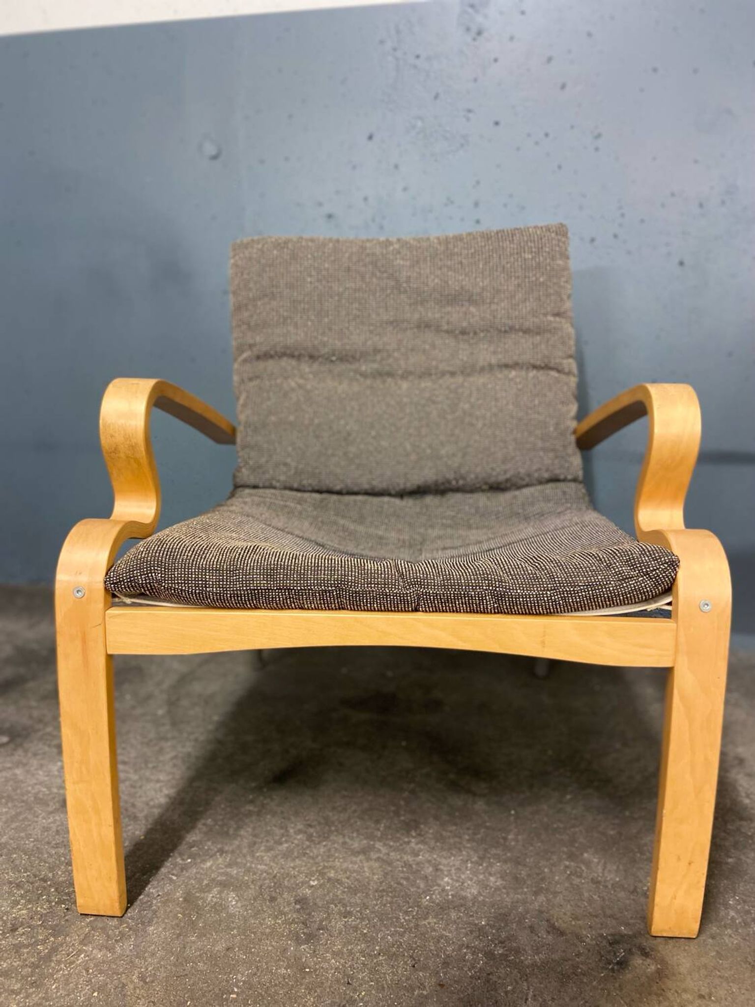 Pair of armchairs "Bjärred", Johan Huldt, Sweden, 2001