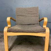 Pair of armchairs "Bjärred", Johan Huldt, Sweden, 2001