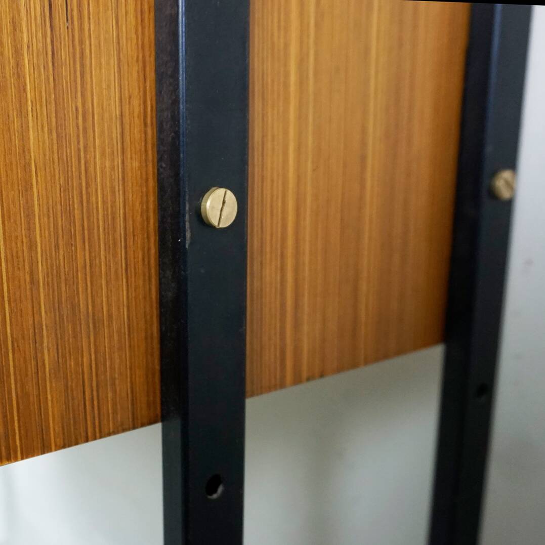 1950s Italian modular bookcase