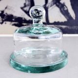 Glass table bell