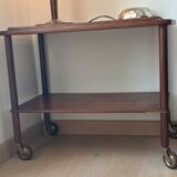 Vintage Scandinavian sideboard from the 1950s.