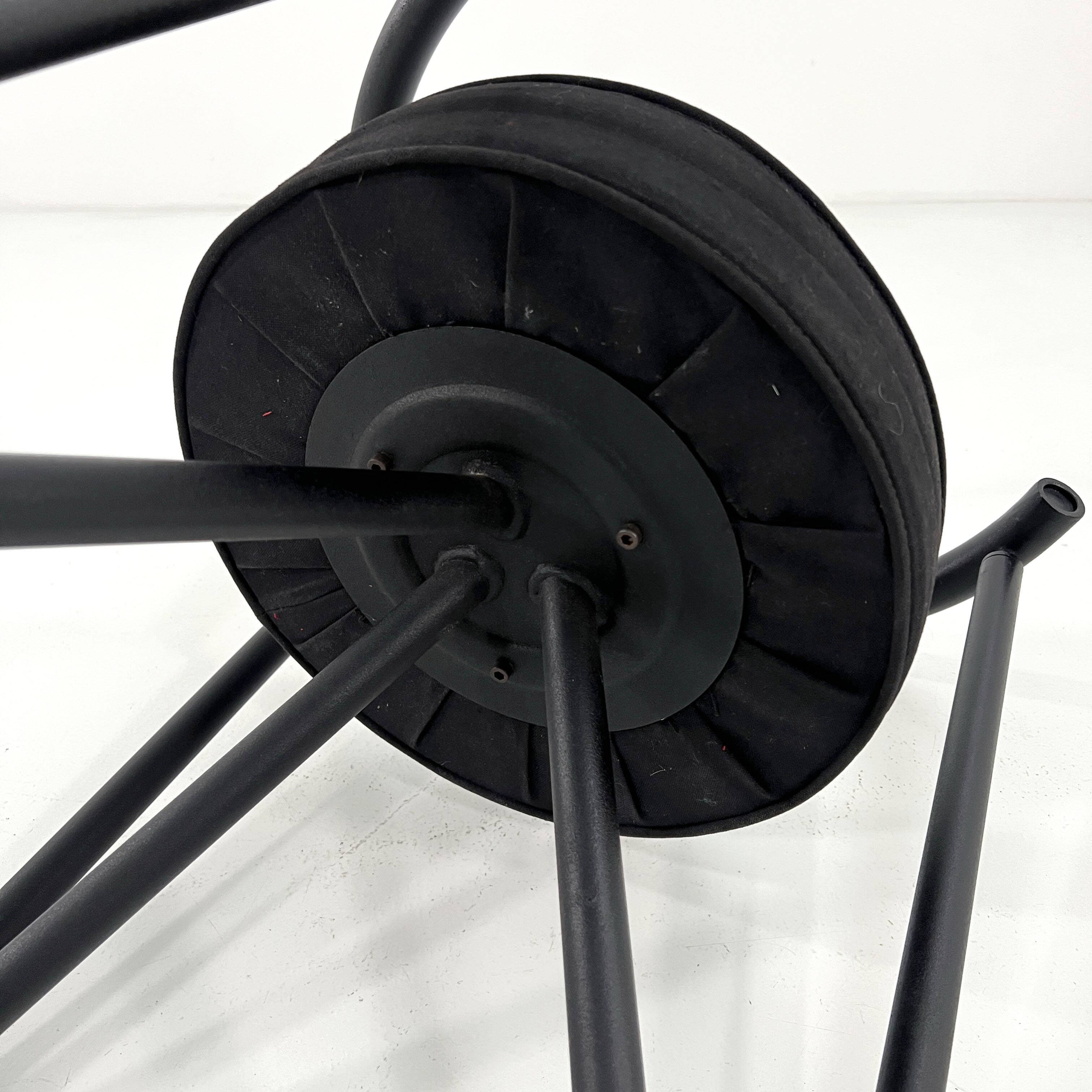 Chaise Miss Dorn par Philippe Starck pour Disform, 1980