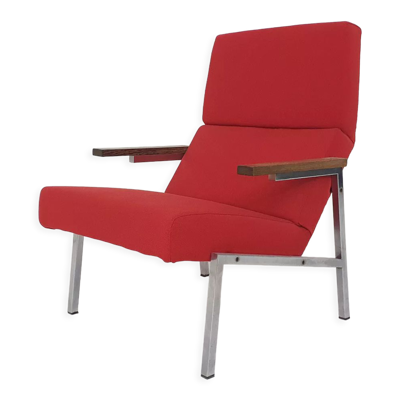 Fauteuil modèle SZ67 de Martin Visser pour 't Spectrum, Pays-Bas 1964