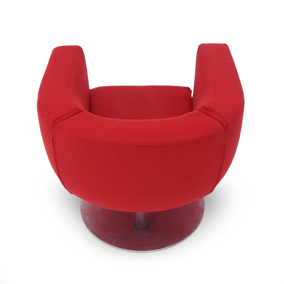 Tulip swivel armchair by Jeffrey Bernett for B&B Italia, 2000s