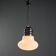 Vintage lamp Arianna design by Pietro Brombin Italy 1970s