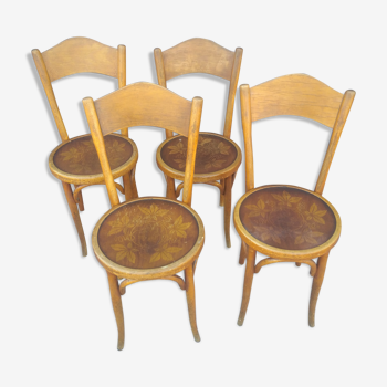 Chaises de bistrot Horgenglarus