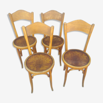 Horgenglarus bistro chairs