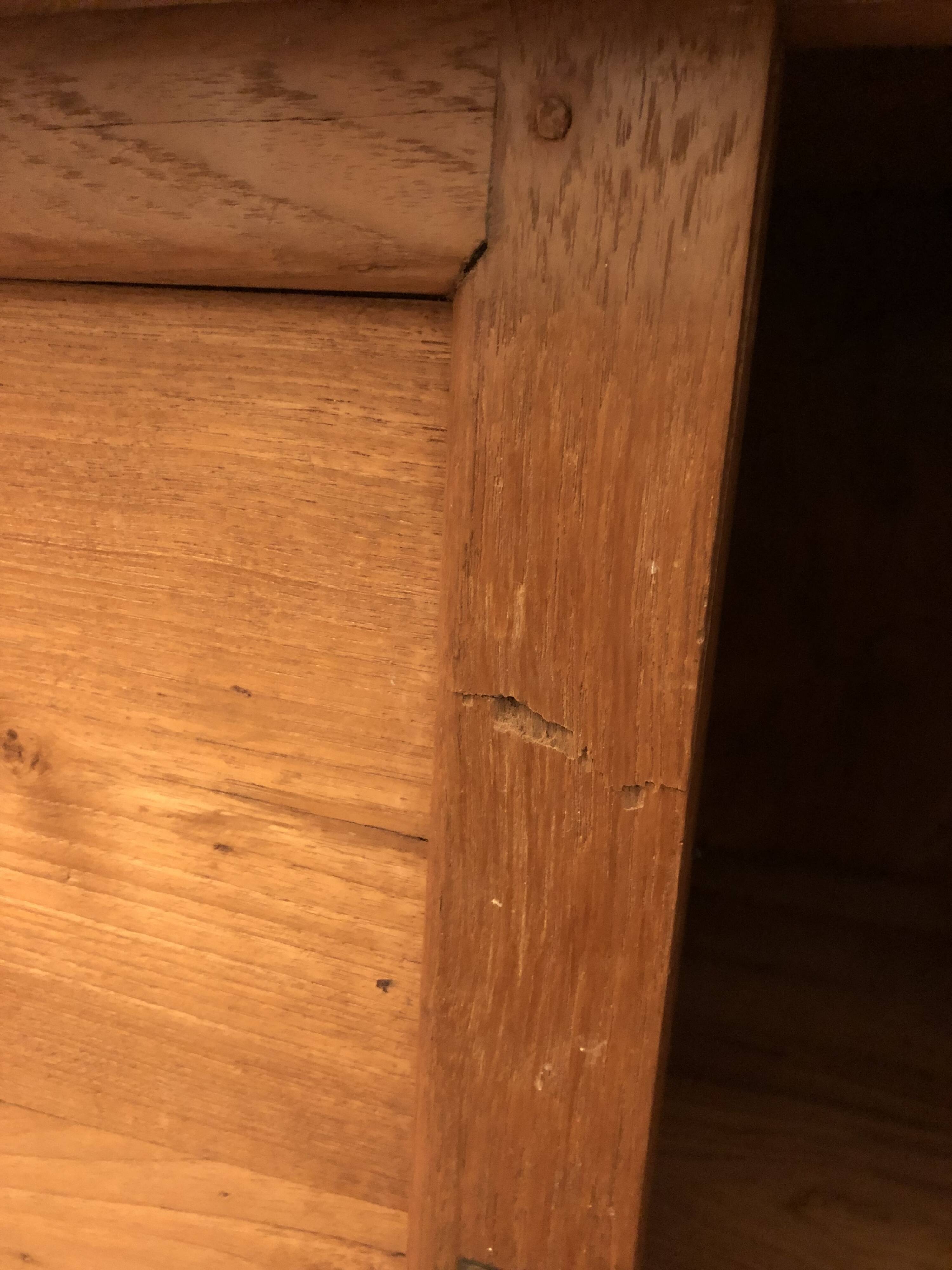 Pharmacy dresser type furniture