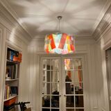 Holo Mexico multi-colored pendant light from Dix Heures Dix 64*30