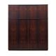 Rosewood wardrobe, Danish design, 1970s, made in Denmark
