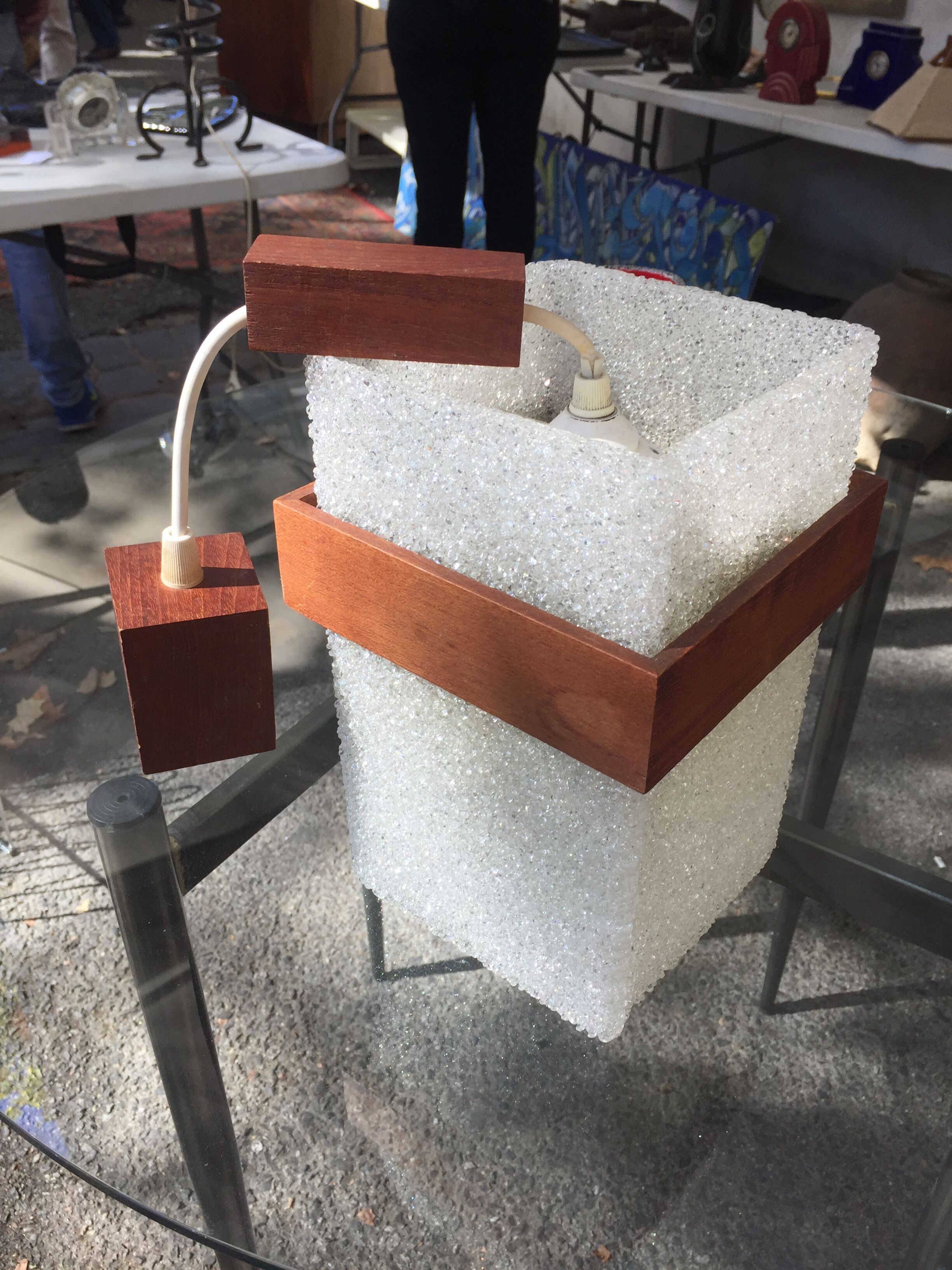 Scandinavian suspension 1960