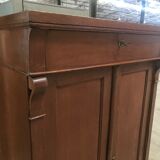 Oak cabinet 1950