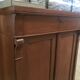 Oak cabinet 1950