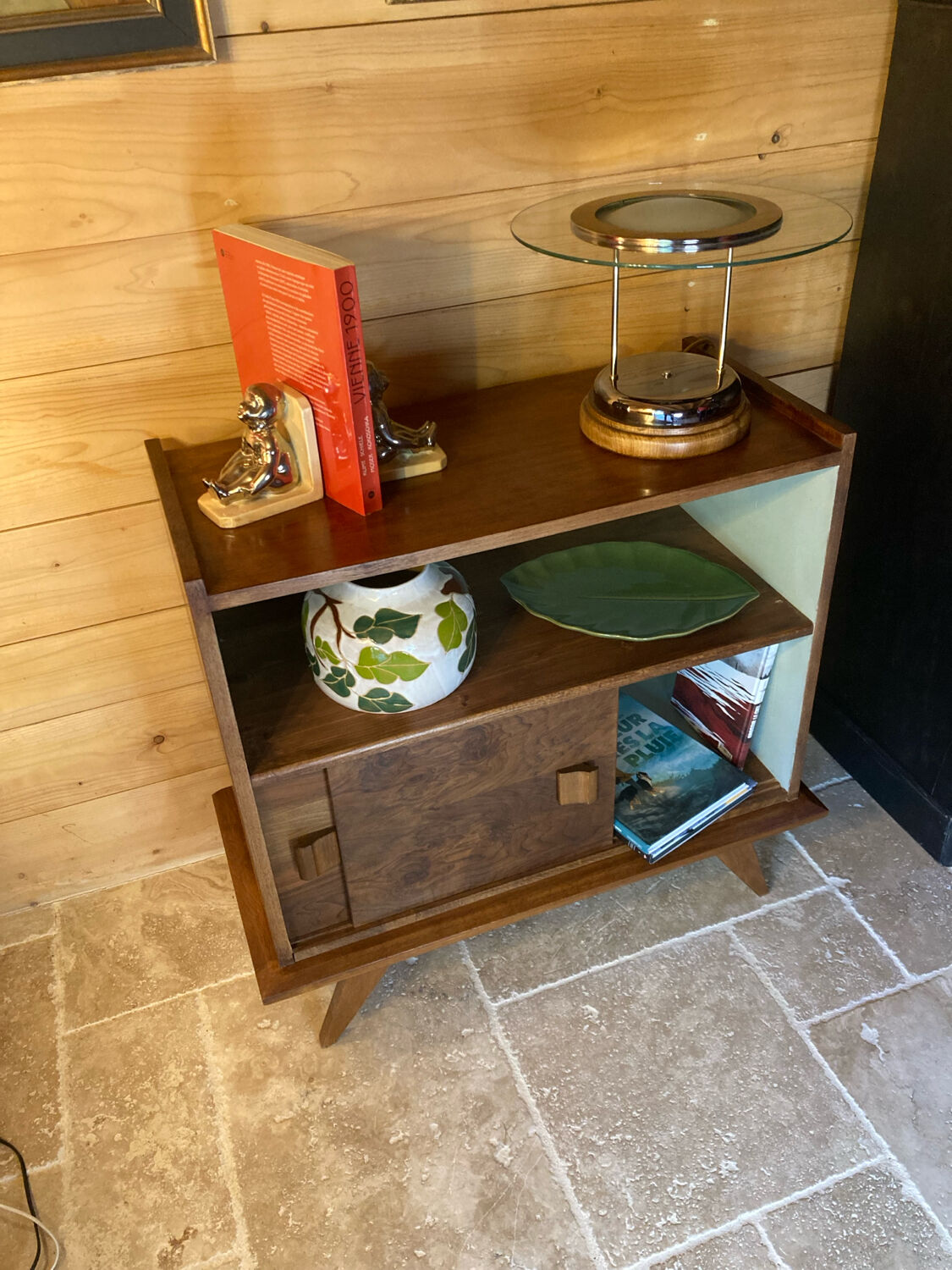 Vintage furniture from the 1950s