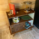 Vintage furniture from the 1950s
