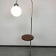 Functionalist floor lamp by Jindřich Halabala