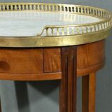 Mahogany Coffee Table, Louis XVI Style – Early 20th Century