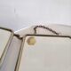 Triptych mirror of Barbier Mirclair design 60s