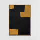Peinture originale abstraite, B07