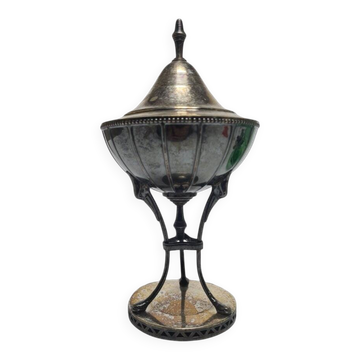 Empire sugar bowl, France, 1900s