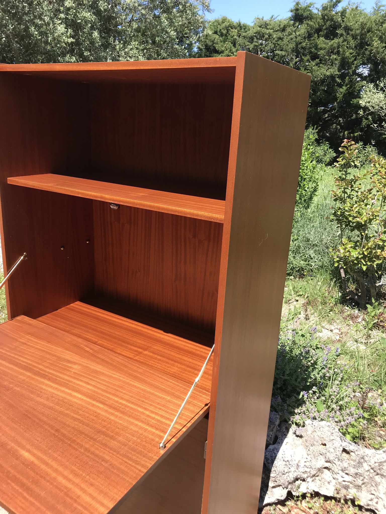 Bureau enfant vintage