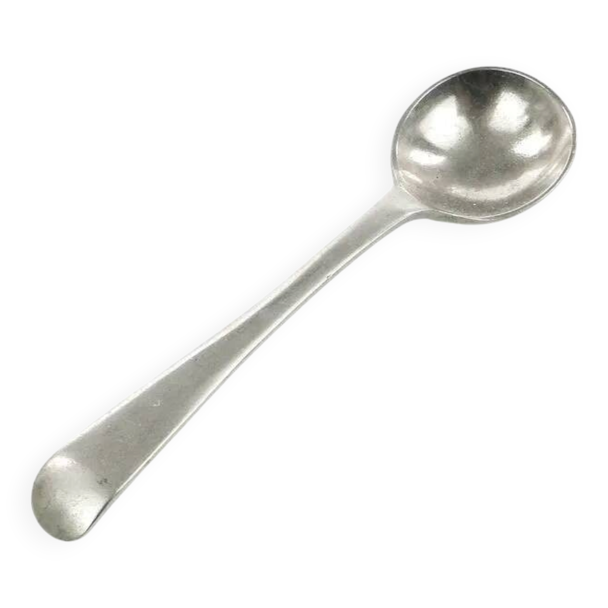 Art Deco Salt Spoon