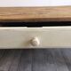 Table basse de ferme