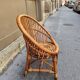 Fauteuil enfant en rotin