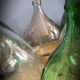 Demijohn 10l bluish