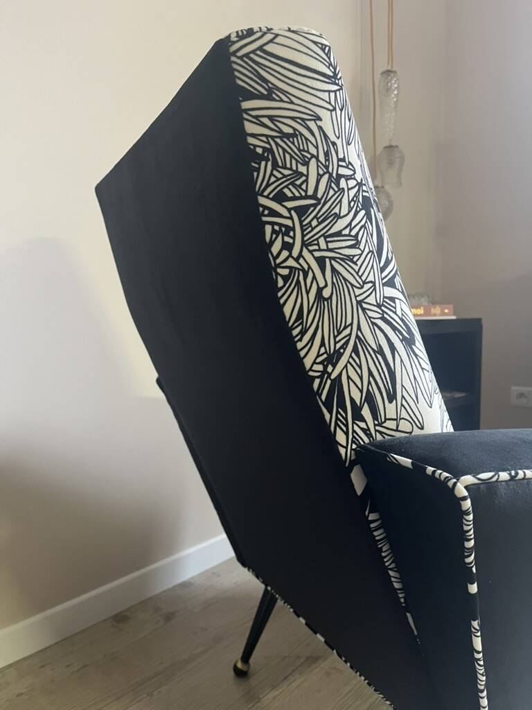 70's armchair