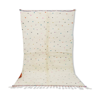 Tapis Marocain berbère 250 x 150 cm tapis Azilal en laine