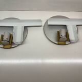 x2 Oti wall lights - Afra & Tobia Scarpa for Flos