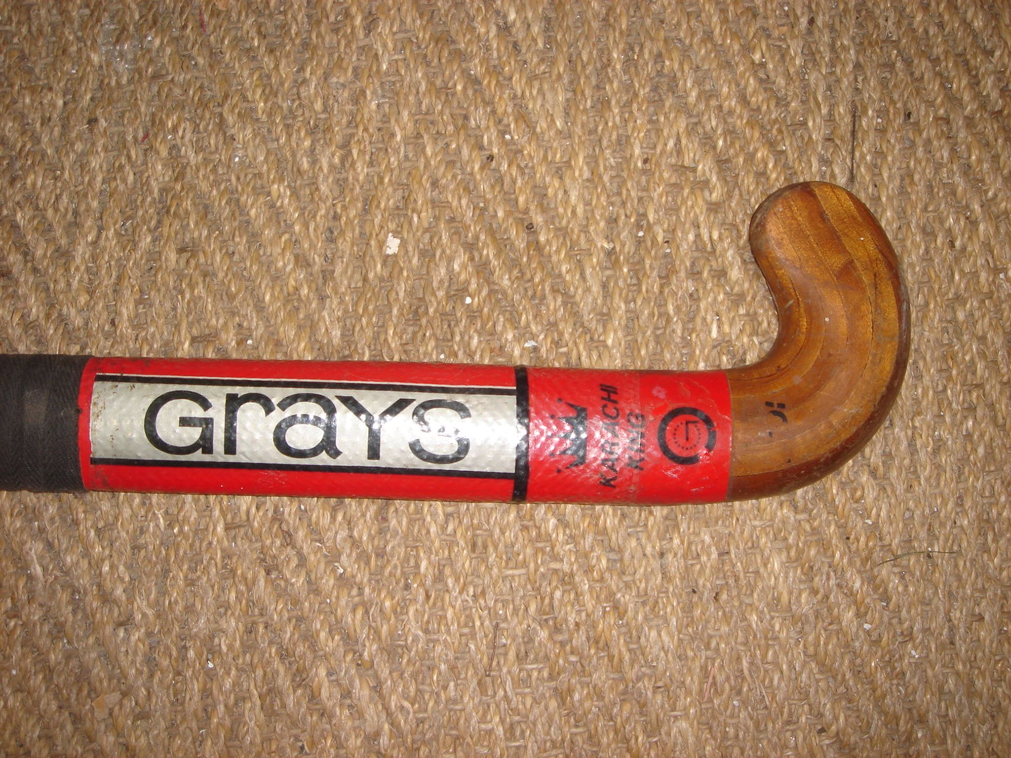 English field hockey stick, Grays Karachi King