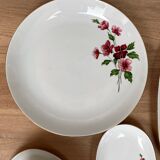 Set of 4 serving dishes