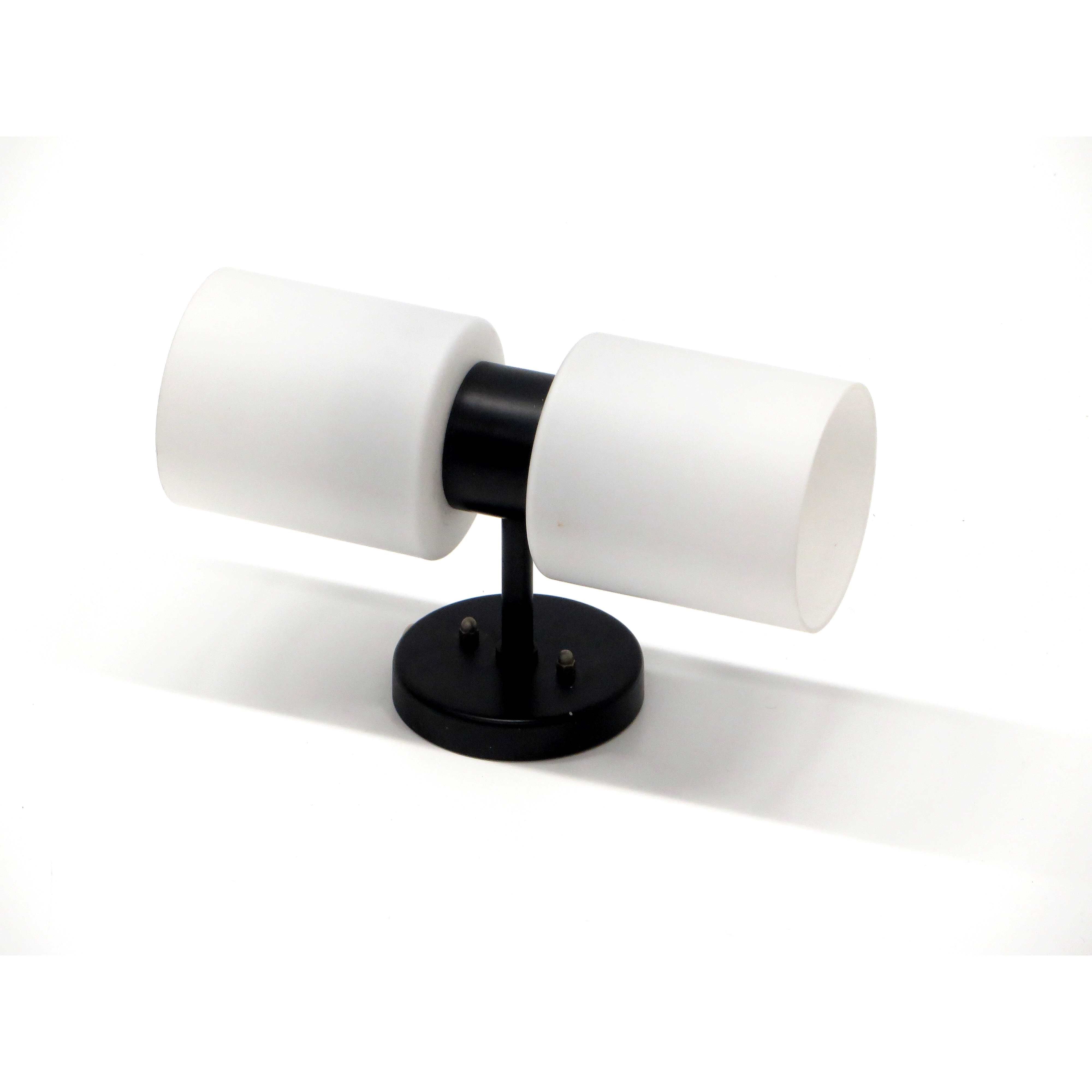 Wall lamp by Raak designed by J.W. Bosman