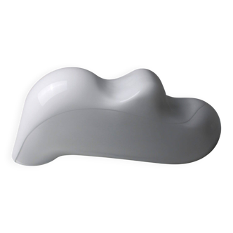 Undula table lamp by Enrico Capuzzo for Vistosi, c. 1972