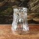Crystal carafe by Baccarat, Picadilly model.