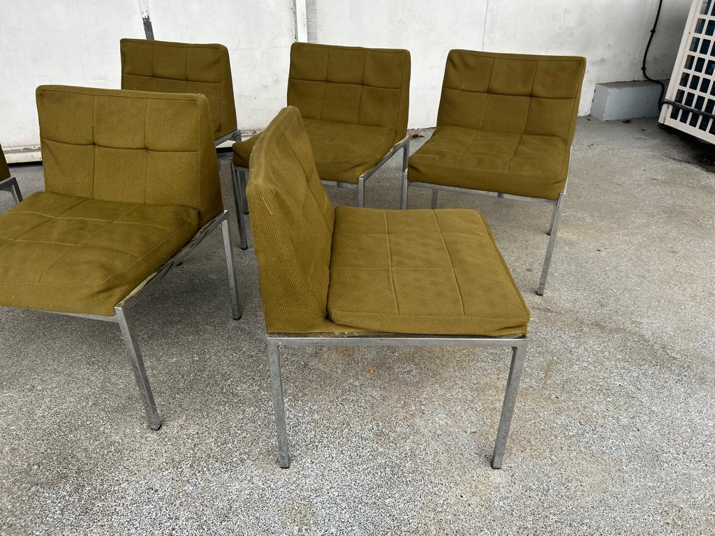 Suite from Chauffeuses Samouraï by Joseph-andre Motte for Airborne