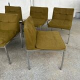 Suite from Chauffeuses Samouraï by Joseph-andre Motte for Airborne