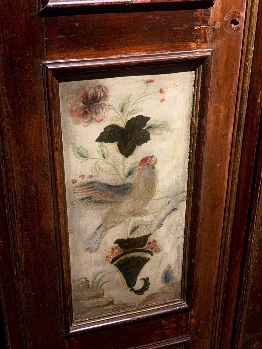 Painted Doors, Northern Italy XVII
