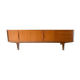 Vintage Scandinavian teak sideboard