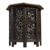 Anglo Indian side table 19th century