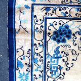 Tapis chinois avant 1900