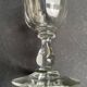 4 19th century water glasses – Établissements Legras