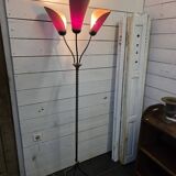 1960s tripod floor lamp