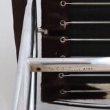 LC1 pony armchair original Cassina 1970s