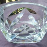 Empty pocket in Ile de France crystal