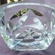 Empty pocket in Ile de France crystal